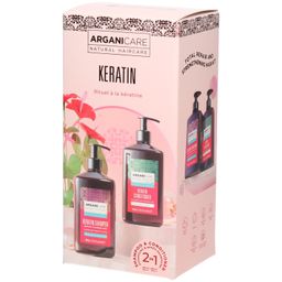 Arganicare - Duo-Keratin-Box