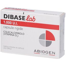 DIBASELAB capsule rigide
