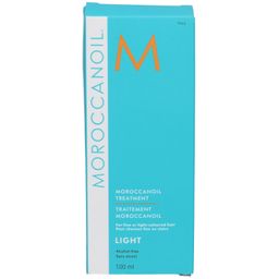Moroccanoil Oil Treatment Light All Hair Types