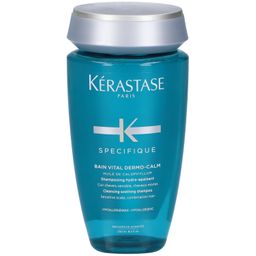 Kerastase Bain Vital Dermo-Calm Sensitive Scalp, Combination Hair