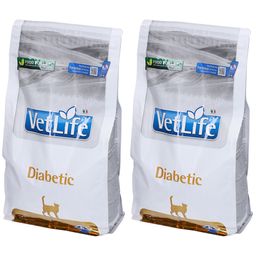 Farmina VetLife Diabetic Feline Formula per Gatti