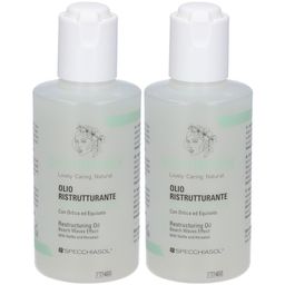 Tricomnia Olio Ristrutturante Effetto Beach Waves 50 Ml