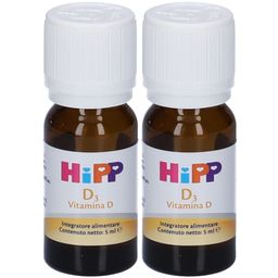 HiPP D3 Vitamina D Gocce