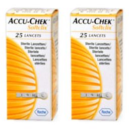 Roche ACCU-CHEK Softclix