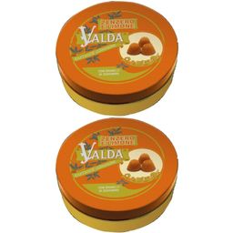 VALDA Pastiglie Gommose Zenzero e Limone