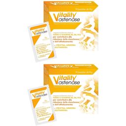 Vitality Astenase Bustine Gusto Agrumi
