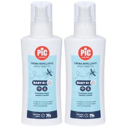 Pic Solution Crema Repellente Multi-Insetto Baby 0+