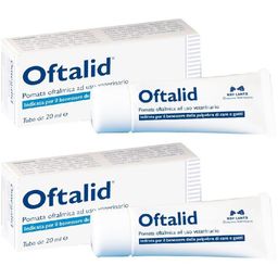 Oftalid Pomata Oftalmica 20 Ml