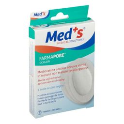 Meds® Medicazione Oculare