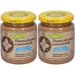 Rapunzel Crema Cocco Mandorle Datteri
