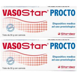 Stardea Vasostar Procto Crema Proctologica
