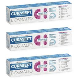 Curasept Biosmalto Baby Kid Senza Fluoro