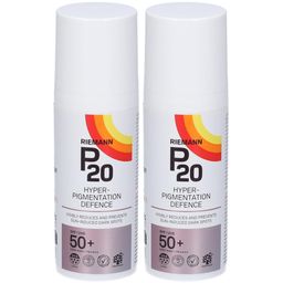 Riemann P20 Hyperpigmentation Defence Crema SPF50+