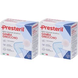 Medipresteril Rete Tubolare Elastica Per Gamba E Ginocchio Medipresteril Calibro 3 4m