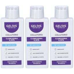 Geldis Clorexidina 0,20% Menta