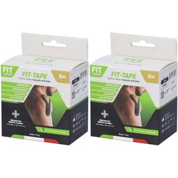 Fit Therapy Fit-Tape Rotolo Colore Verde