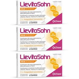 LievitoSohn Sole Intensive Integratore Alimentare Compresse