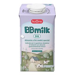 Bbmilk Dg Liquido 500 Ml