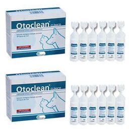 Otoclean 18 Flaconcini X 5 Ml