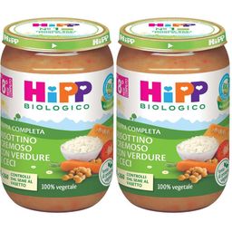 HIPP Risottino Cremoso Verdure Ceci