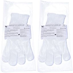 Guanto Cotone Bianco 7