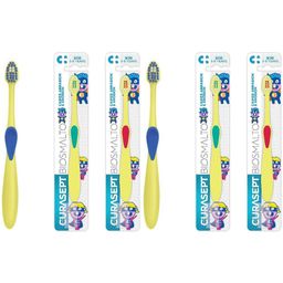Curasept Biosmalto Spazzolino Kid