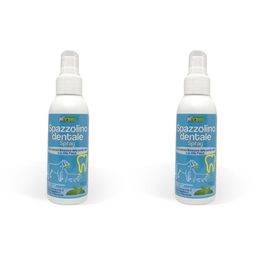 Petformance®  SPAZZOLINO DENTALE FLACONE SPRAY Cane/Gatto