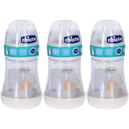 Chico Promo Biberon P5 + Gommottino
