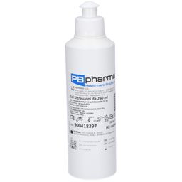 Gel Ultrasuoni Capienza