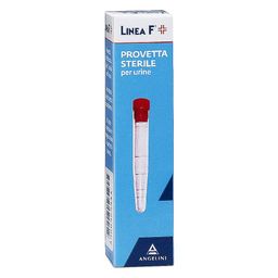 Sterile Urinprobenröhre Linie F Linie F