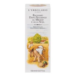L'Erbolario HIRSE UND SOJA Conditioner