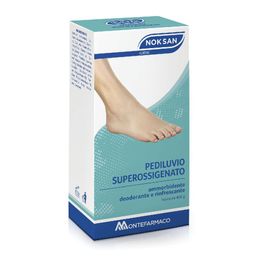 NOK SAN Superoxygeniertes Fussbad