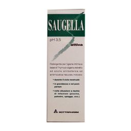 SAUGELLA Aktiv pH 3,5