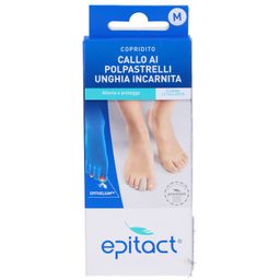 Epithelium Silikongel Zehenschutz 26 Epitact Größe Medium Epitact