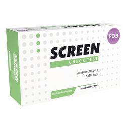 Schnelltest auf verborgenes Blut im Stuhl Screen Test Fob Screen Italien