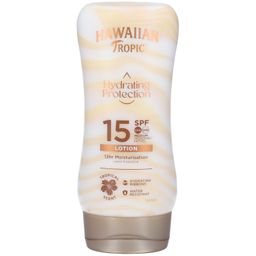 silk sun lotion SPF15