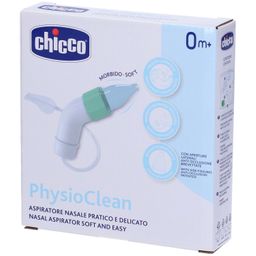 Chicco Nasenschleimentferner 3 tlg.