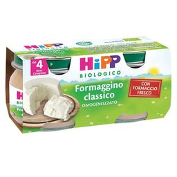 Hipp Bio Homogenisierter Klassischer Frischkäse 2x80 G Hipp