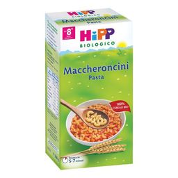 Hipp Bio Pastina Maccheroncini 320 G Hipp