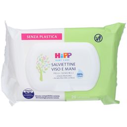 Hipp Gesicht- & Handtücher 1x20 Stück Hipp