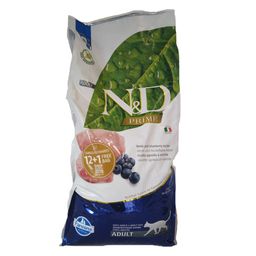 Trockenfutter Farmina N&D Prime - Katze Adult
