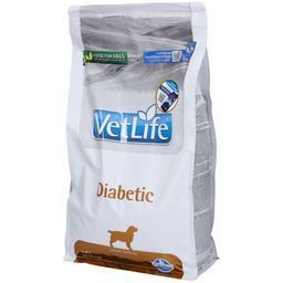Trockenfutter Hund Farmina VetLife - Diabetic