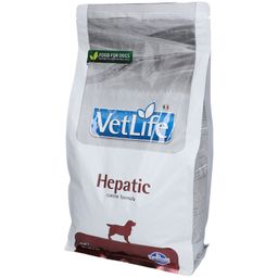 Trockenfutter Hund Farmina VetLife - Hepatic