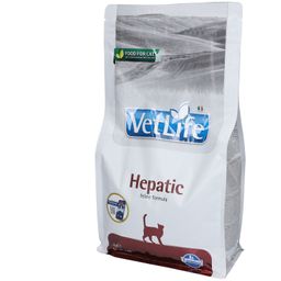 Trockenfutter Farmina VetLife Hepatic - Katze Adult