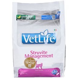 Trockenfutter Farmina VetLife Struvit Management - Katze Adult