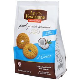Le Veneziane Kekse mit Kokos