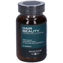 Principium Hair Beauty 60 Compresse Da 1,3 G