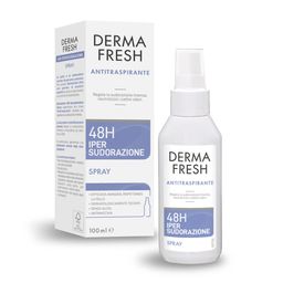 Dermafresh 48H Ipersudorazione Spray