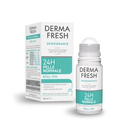 Dermafresh 24H Pelle Normale Roll On