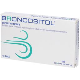 Broncositol Fiale